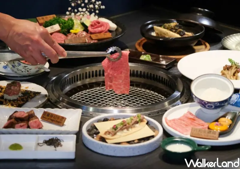 小巨蛋美食大推這家！八和和牛燒肉藏在西裝店裡，台北燒肉控都愛。