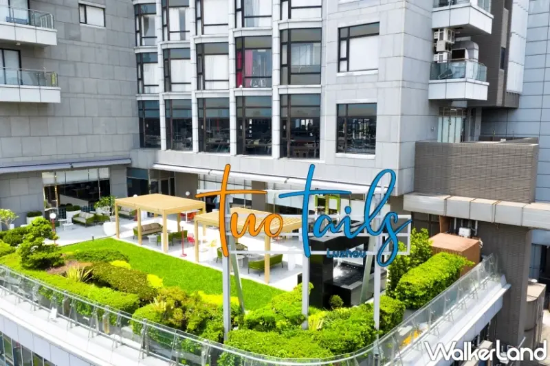 Two Tails Hotel Luzhou 試營運優惠開跑！140間主題房、Fruitini Bar 超吸睛。