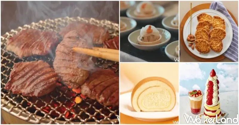 Dream plaza美食清單30間！3間日本台灣一號店，全新吃到飽 甜甜圈快閃店必衝。