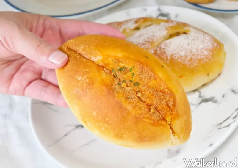 高雄麵包店推薦！船說Sun Choice Bakery  旗津隱藏版美食，主打全台唯一海味麵包。