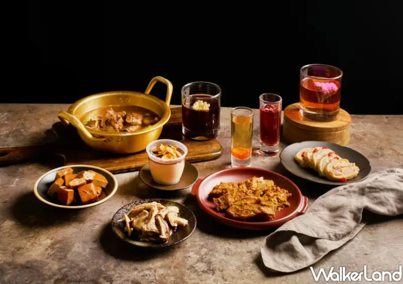 新村站著吃烤肉Ｘ亞州50大酒吧聯名！台北 台中烤肉喝酒新選擇。