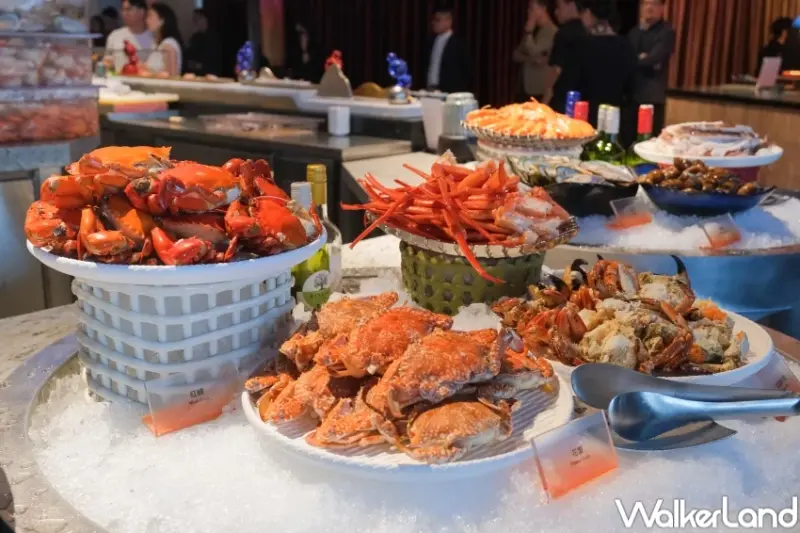 信義區吃到飽加一！URBAN PARADISE 9大餐區必吃推薦，調酒無限喝 醒酒湯超貼心。