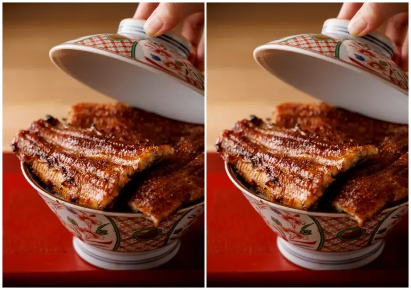 名古屋鰻魚飯推薦！排隊名店新品牌 富士山 最低980円開吃，富士山鰻魚飯超狂。