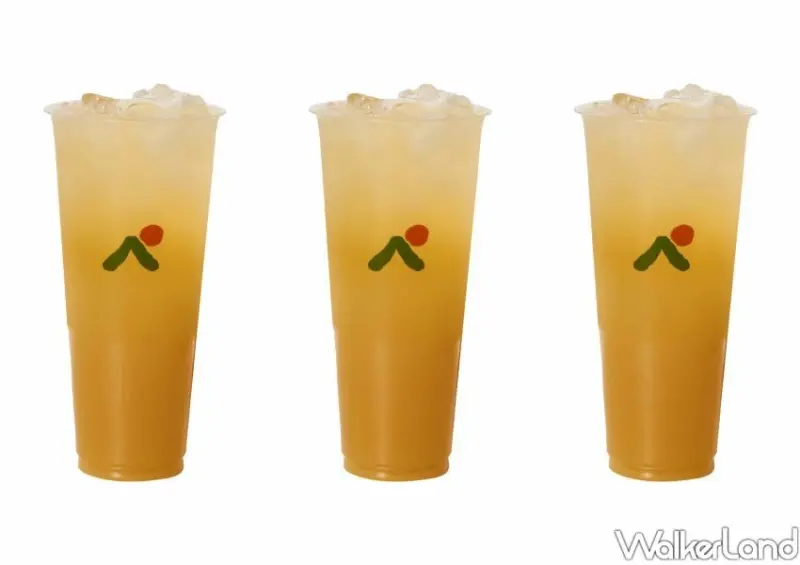 飲料優惠35元多一杯！青山水梨春青清爽開喝，夏天必喝飲料推薦。