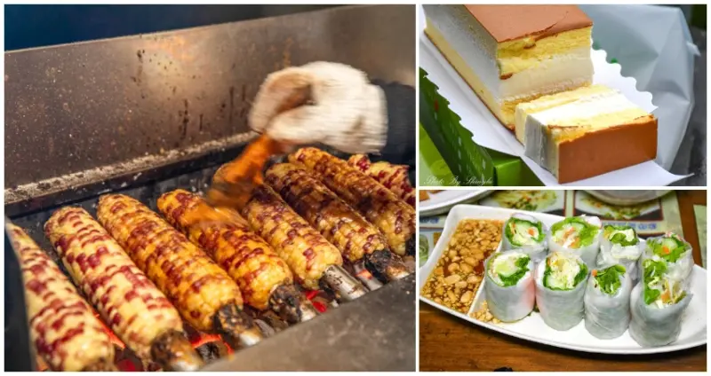 萬里美食推薦5選！新北人必搶比臉大泡芙 隱藏版涼麵，內行人才知道。