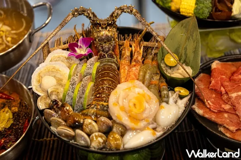 2025台灣美食展8月世貿一館！五星飯店餐券優惠與名廚展演，限量海鮮地圖免費兌換。