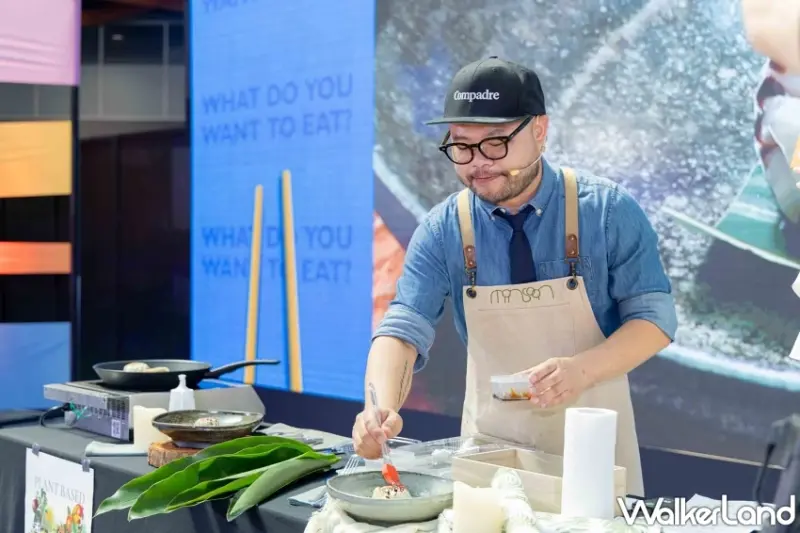 2025台灣美食展8月世貿一館！五星飯店餐券優惠與名廚展演，限量海鮮地圖免費兌換。