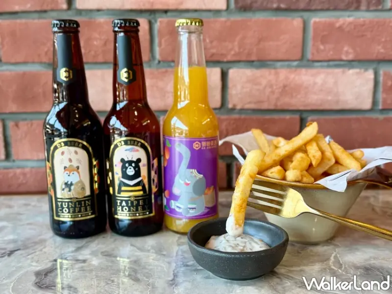 長輩一定喜歡！台北花園大酒店55歲第二人55折，再加碼啤酒買二送炸物。