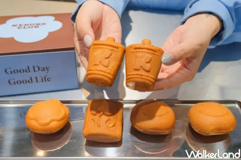 機場可不可套餐開吃！​​​​​​​二航可不可KEBUKE CLUB必喝奶蓋，可不可雞蛋糕限定必吃。