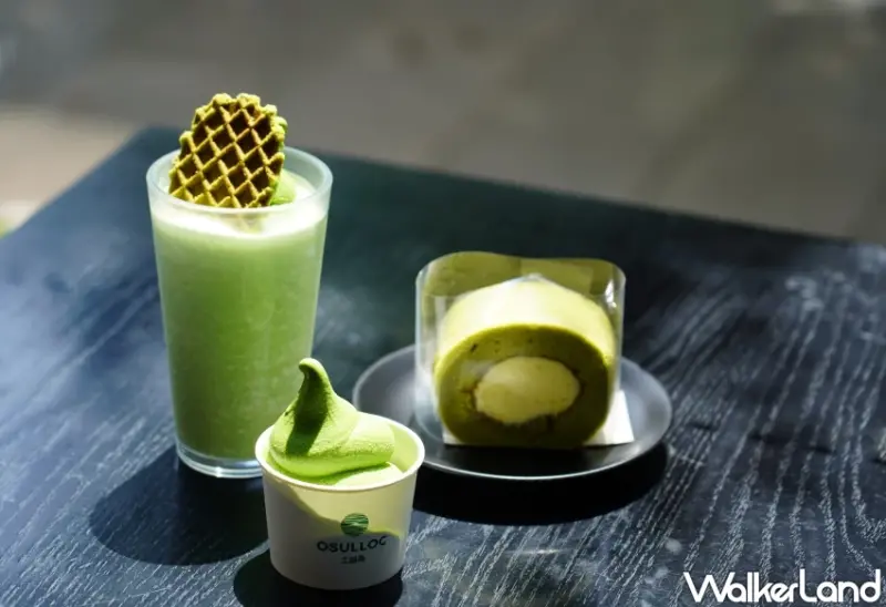 濟州島免費景點！Osulloc雪綠茶博物館 遼闊綠茶園美景超好拍，濟州限定伴手禮買起來。