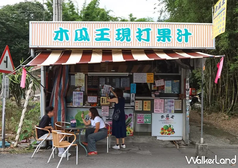 宜蘭頭城飲料店推薦！木瓜王 在地人喝這間，40元珍珠奶茶必喝。