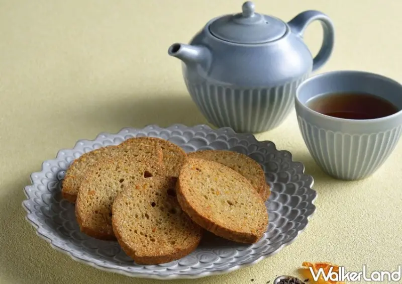 打卡免費吃！箱根伴手禮「GRANDE RIVIÈRE箱根」快閃台北，法式麵包脆餅超涮嘴。