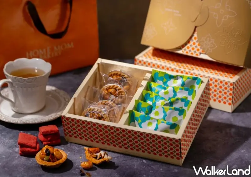 蛋黃酥預購搶這家！後媽家和三盆蛋黃酥再升級，蛋黃酥控吃過都說讚。