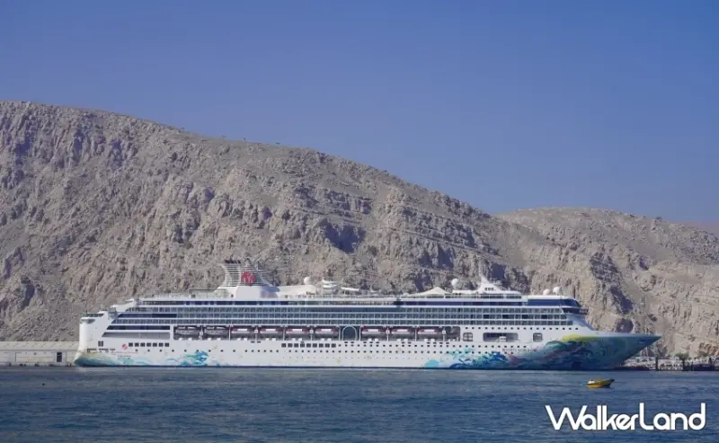 以麗星郵輪探索星號為家！絲路花舞中餐廳經理时芳林，十年航程築起海上歸屬感。