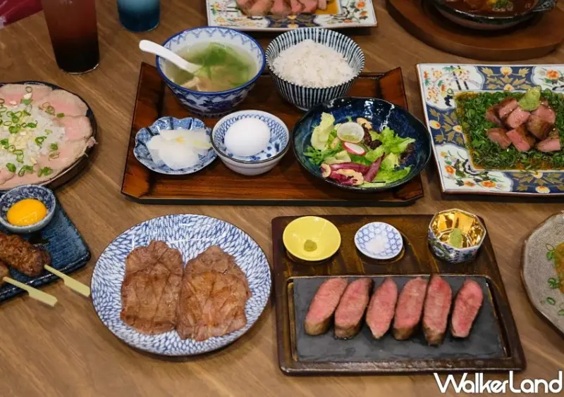 東山牛舌買一送一！仙台傳奇東山牛舌台北首店，4大優惠 菜單全看。