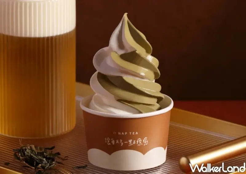 再睡5分鐘賣霜淇淋！29元就能吃，只有中和 台中這2間有賣。