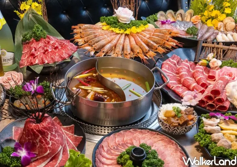 6間火鍋 燒肉吃到飽優惠！對中證件加碼吃到飽，馬辣集團8月壽星 父親節。