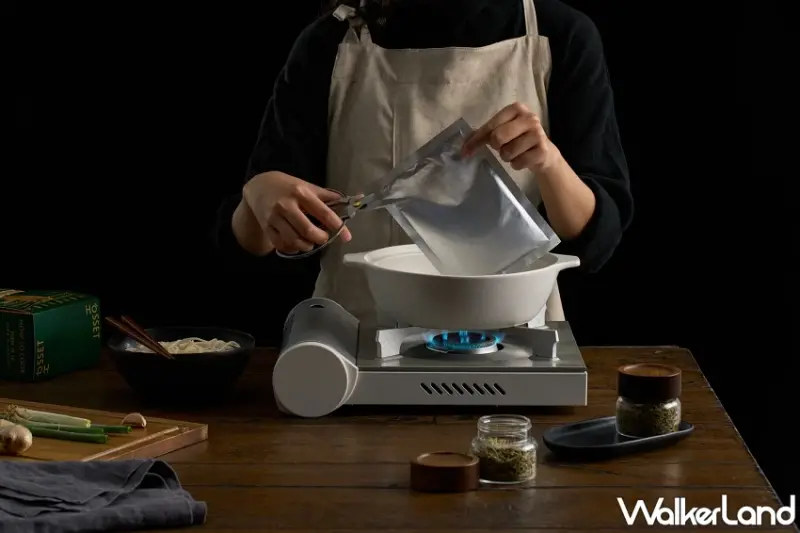 HōSSET虎勢豬肉乾拌麵！豬肉乾拌雙口味限時9折再推SUSURU聯名餐。