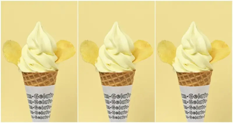 2025年北海道新千歲機場冰淇淋大賞出爐，超過30種口味激戰，冠軍就是這個口味。