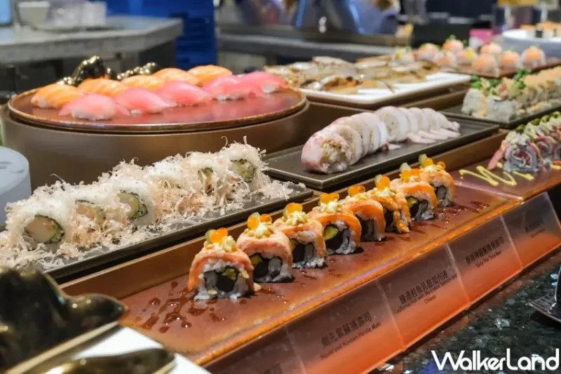 信義區吃到飽加一！URBAN PARADISE 9大餐區必吃推薦，調酒無限喝 醒酒湯超貼心。