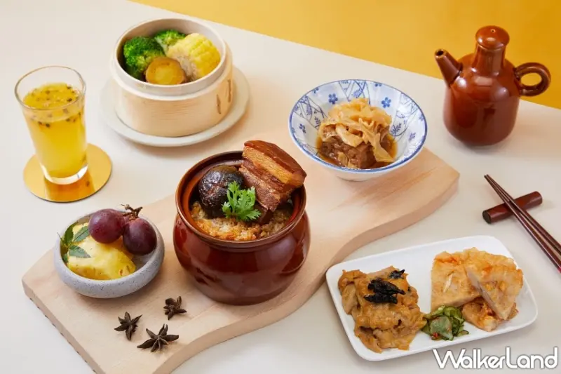 Two Tails Hotel Luzhou 試營運優惠開跑！140間主題房、Fruitini Bar 超吸睛。