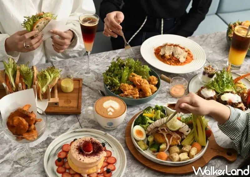 信義區咖啡新開店！成真咖啡插旗微風南山，梅酒咖啡只送不賣。