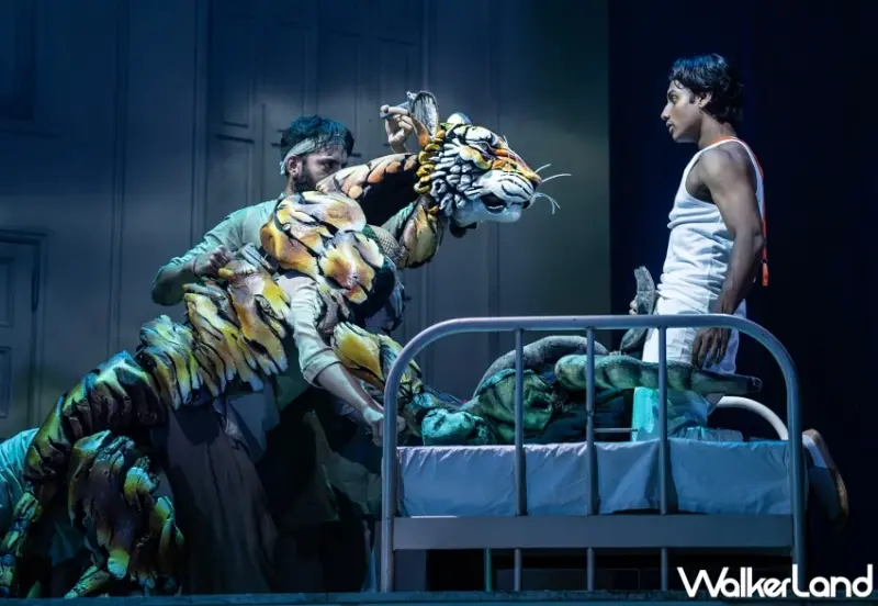 誠品行旅神助攻！「少年PI」舞台劇票券優惠、機場接送1次搞定，質感旅程不打烊。