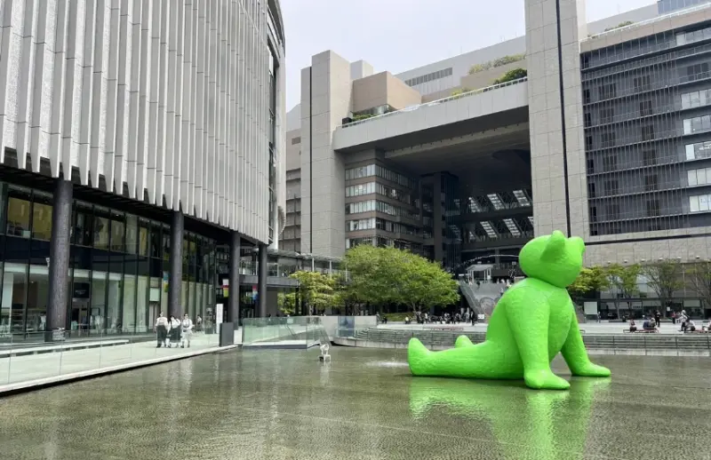 梅田車站不迷路！大阪交通轉乘大魔王等級，想順利找到出口快收藏。