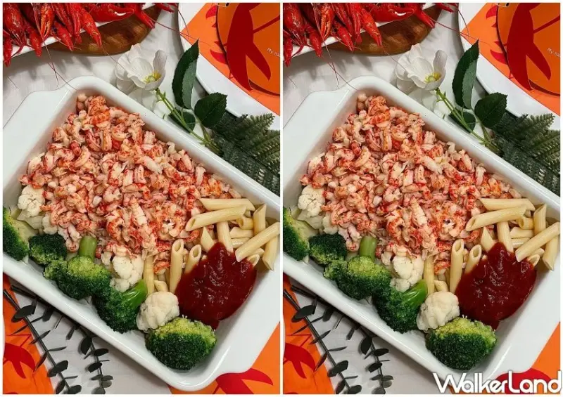 IKEA小龍蝦派對超狂！60隻小龍蝦 超過1公斤龍蝦麵上桌，限量場次先預約。