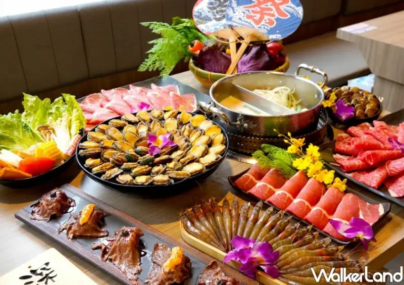 6間火鍋 燒肉吃到飽優惠！對中證件加碼吃到飽，馬辣集團8月壽星 父親節。