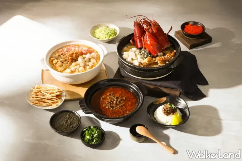 奢華早午餐再升級！煙波飯店集結七大主廚打造14道限定夢幻早午餐、再加碼吃到飽限定新菜單。