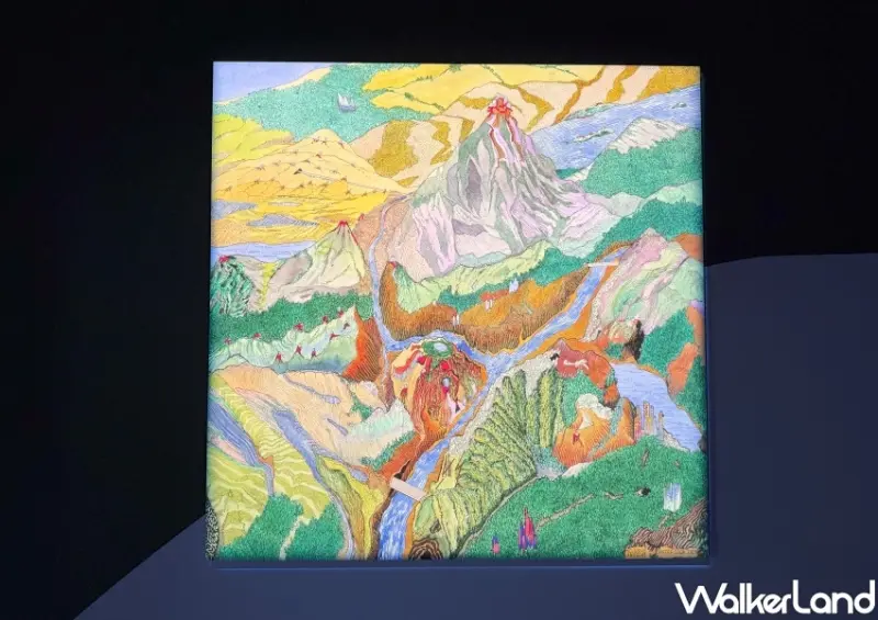 中山站展覽免費逛！英國建築大師 彼得·庫克個展 登台，奇幻城市打卡點必拍。