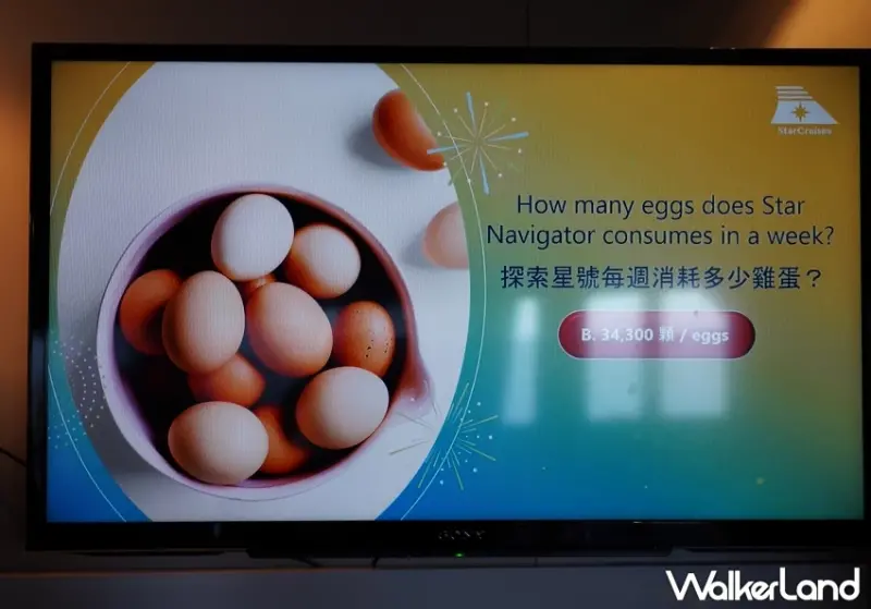 以麗星郵輪探索星號為家！絲路花舞中餐廳經理时芳林，十年航程築起海上歸屬感。