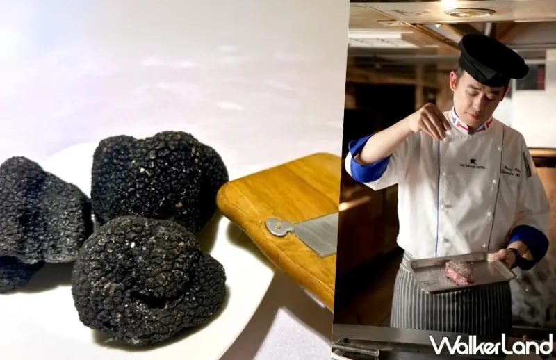 穿越時空的舌尖之旅！圓山牛排館攜手名廚廖健皓推出「羅西尼牛排」限時供應，盡享法式國宴級美味。