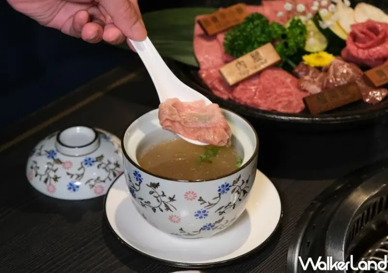 小巨蛋美食大推這家！八和和牛燒肉藏在西裝店裡，台北燒肉控都愛。