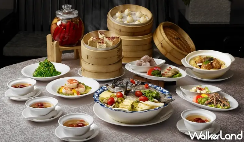 圓山2025夏季旅展優惠搶先看！餐飲住宿下殺3折起，再加碼百張吃到飽團購券。