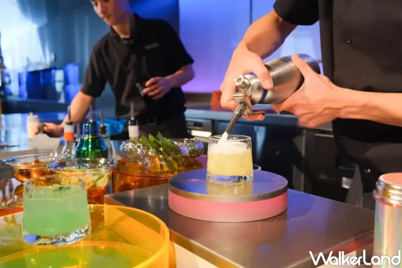 信義區吃到飽加一！URBAN PARADISE 9大餐區必吃推薦，調酒無限喝 醒酒湯超貼心。