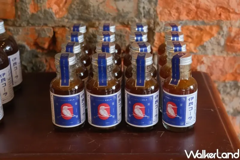 伊良可樂在台北！日本超夯伊良可樂中山站開賣，老宅復古販賣機必朝聖。