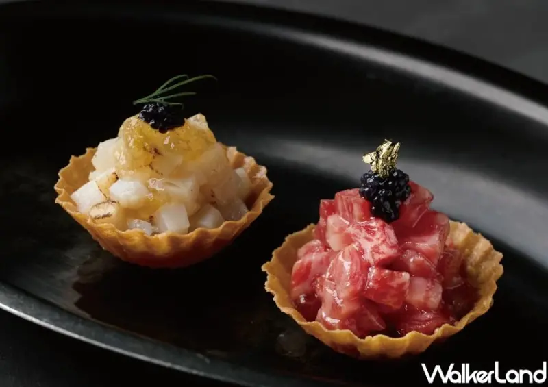 信義區午餐推薦！板前中山1880元午間A5和牛燒肉套餐，叫老闆請客。