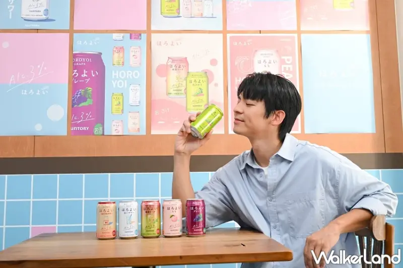 HOROYOI微醉打造療癒系早午餐！攜手Waku+、咖啡井聯名推出夏日療癒之旅。