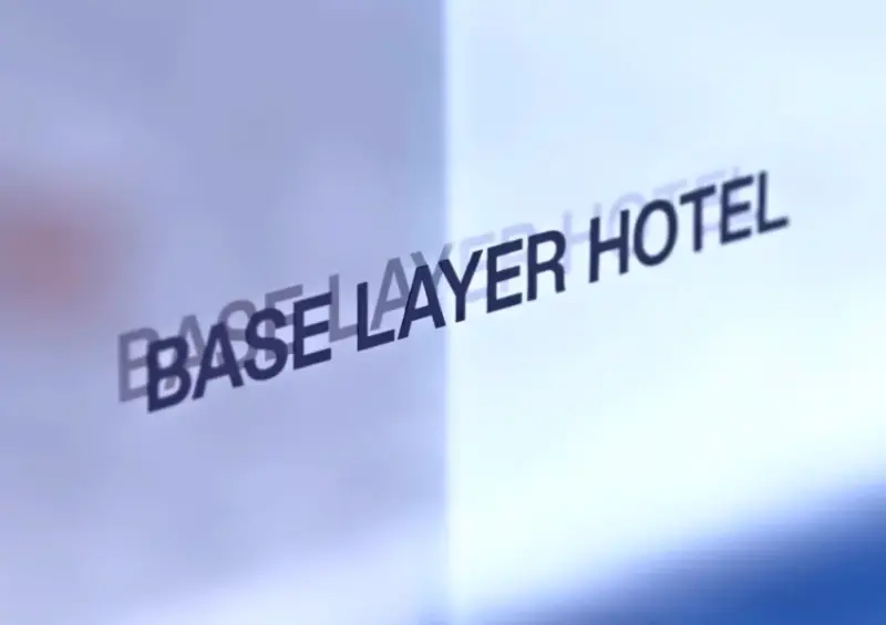 名古屋住宿推薦！BASE LAYER HOTEL名古屋錦 新開幕，私人三溫暖超Chill。