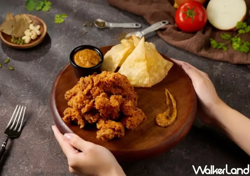 炸雞控要吃！繼光香香雞新聯名，咖哩炸雞只賣32天。