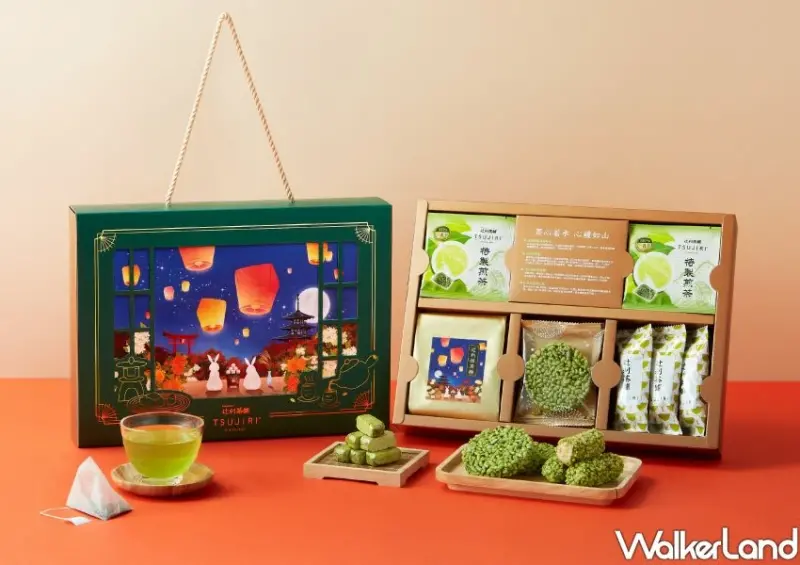 最美中秋禮盒首選！辻利中秋木製禮盒美出新高度，法朋聯名款也要搶。