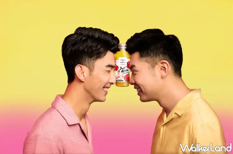 百萬YouTuber The DoDo Men顛覆想像！首款自選口味生康普茶，全家獨家上市。