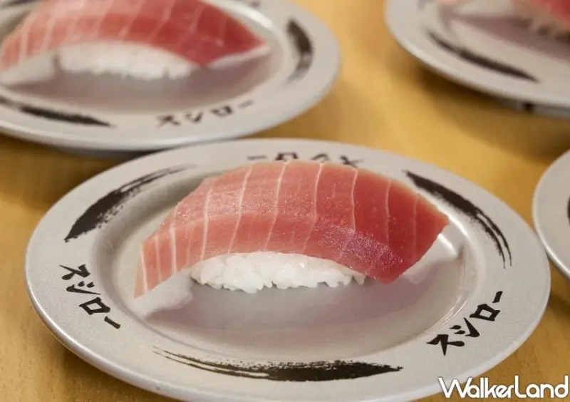 壽司就吃壽司郎！加量不加價壽司先搶，45元松葉蟹壽司控也要吃。