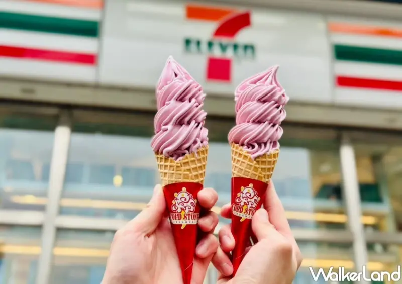 小七大暑優惠10元霜淇淋！7-11霜淇淋酷聖霜新品推薦，哈根達斯抹茶莓果雪酥新品開吃。