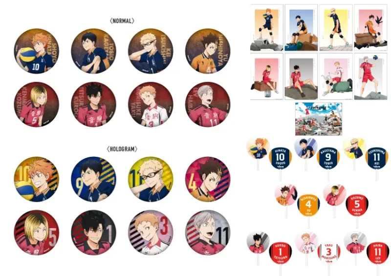 排球少年展覽2025插旗名古屋！活動時間、門票購買一次看，入場特典透卡必收。