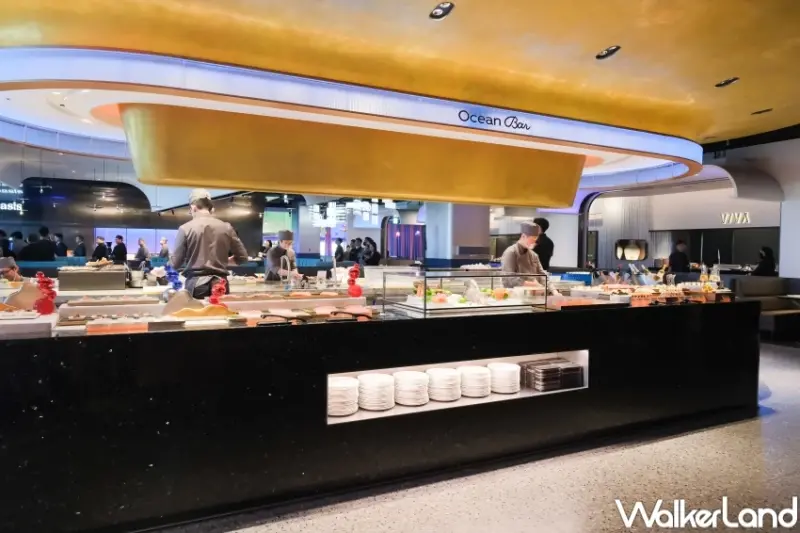 信義區吃到飽加一！URBAN PARADISE 9大餐區必吃推薦，調酒無限喝 醒酒湯超貼心。