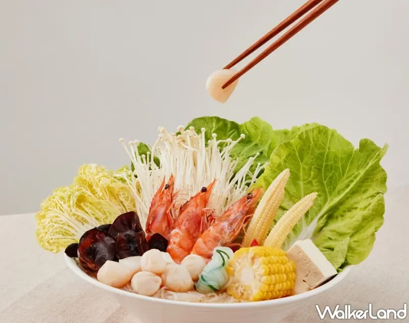 搬湯弄煮攜手高敏敏推夏季茶湯鍋！441大卡輕盈無負擔、小資女必吃新選擇。