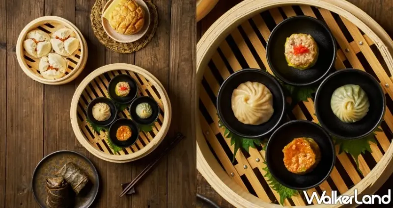 信義區蔬食地圖再升級！養心茶樓主廚陳建宏以經典廣港手法翻轉蔬食印象，打造台北必吃蔬食料理。